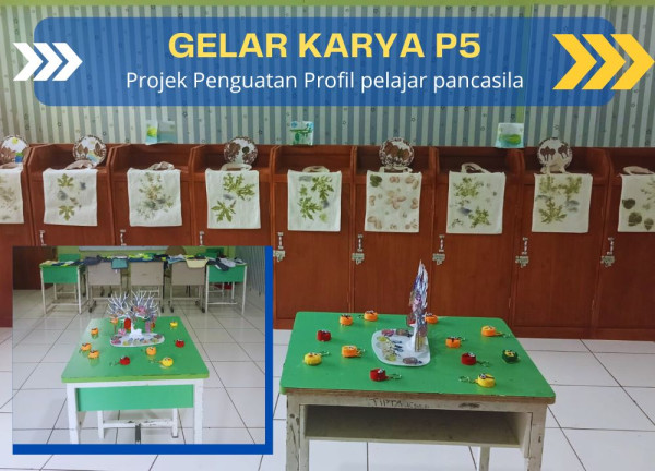 Gelar Karya P5 Santri SDTQ AL AZKA