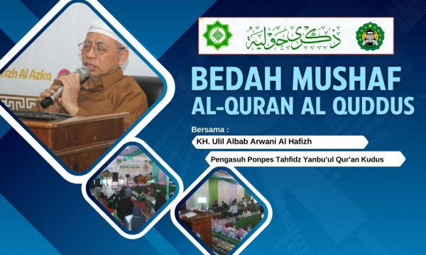 Menggali Keistimewaan Mushaf Al-Quddus: Bedah Quran di Pesantren Tahfizhul Quran Al Azka