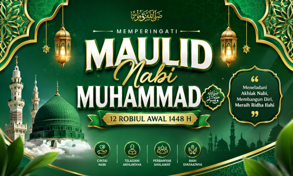 Sederhana dalam Hidup, Mulia dalam Akhlak: Teladan Nabi Muhammad SAW