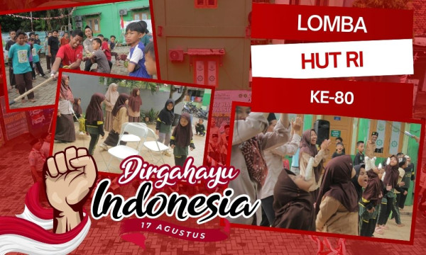 Semarak Tiga Hari Lomba Kemerdekaan RI ke-80 di Pesantren Tahfizhul Quran Al Azka: Penuh Keceriaan, Sportivitas, dan Kebersamaan