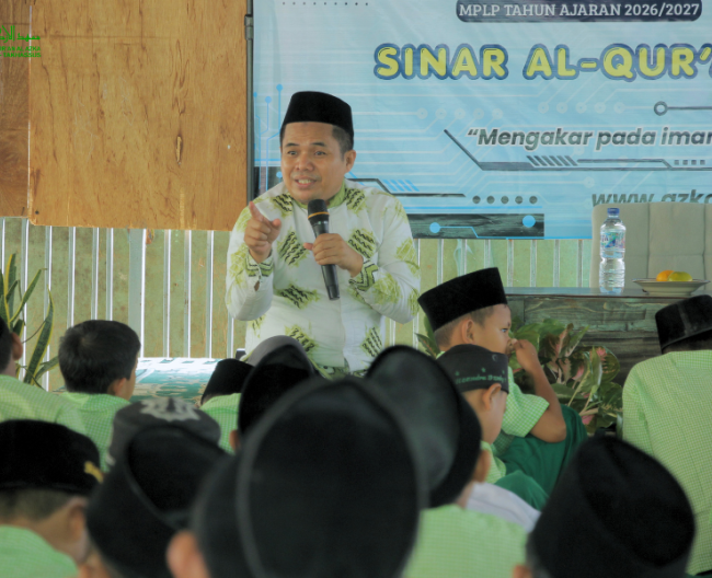 Kegiatan Santri