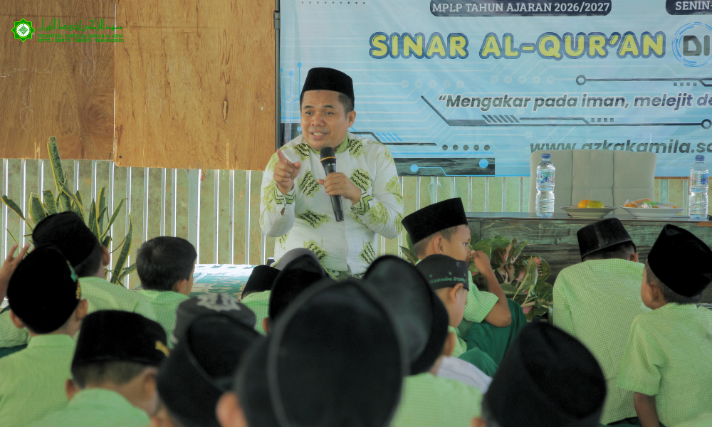 Kegiatan Santri foto 1
