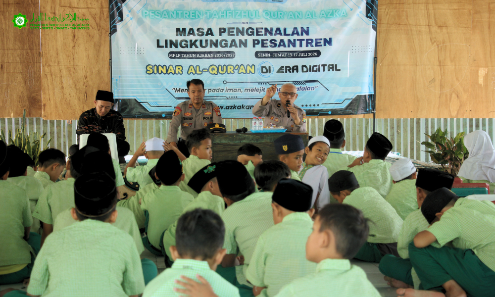 Kegiatan Santri foto 2