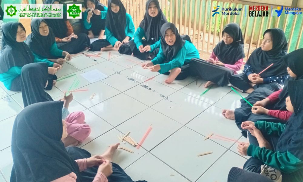 Kegiatan Santri foto 5