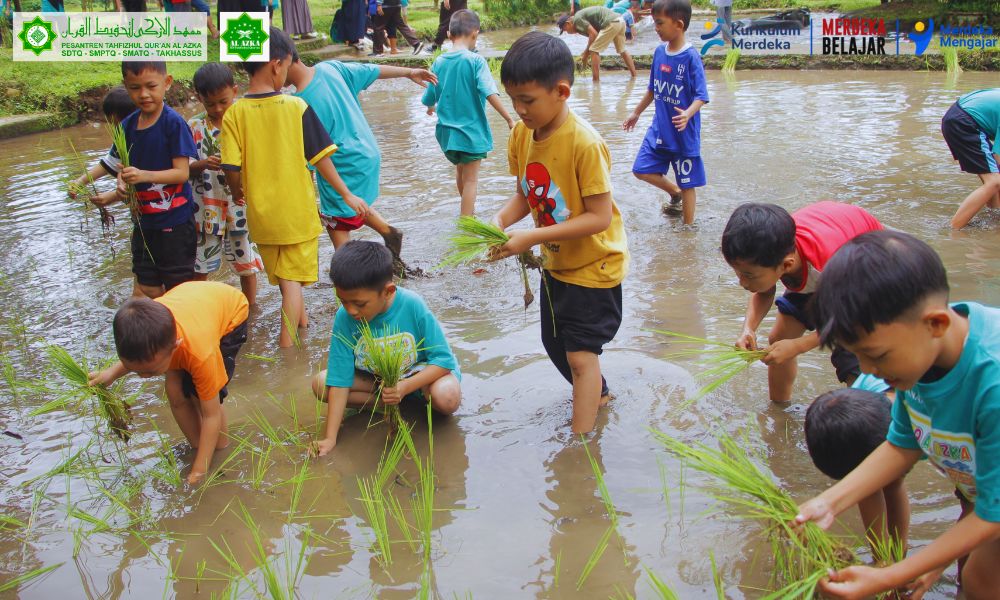 Kegiatan Santri foto 7