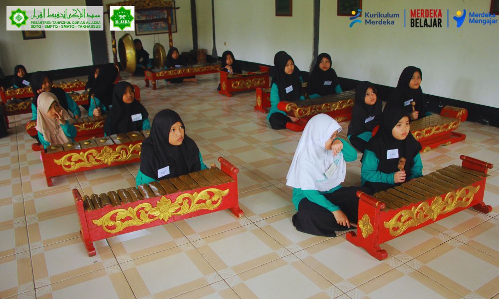 Kegiatan Santri foto 8
