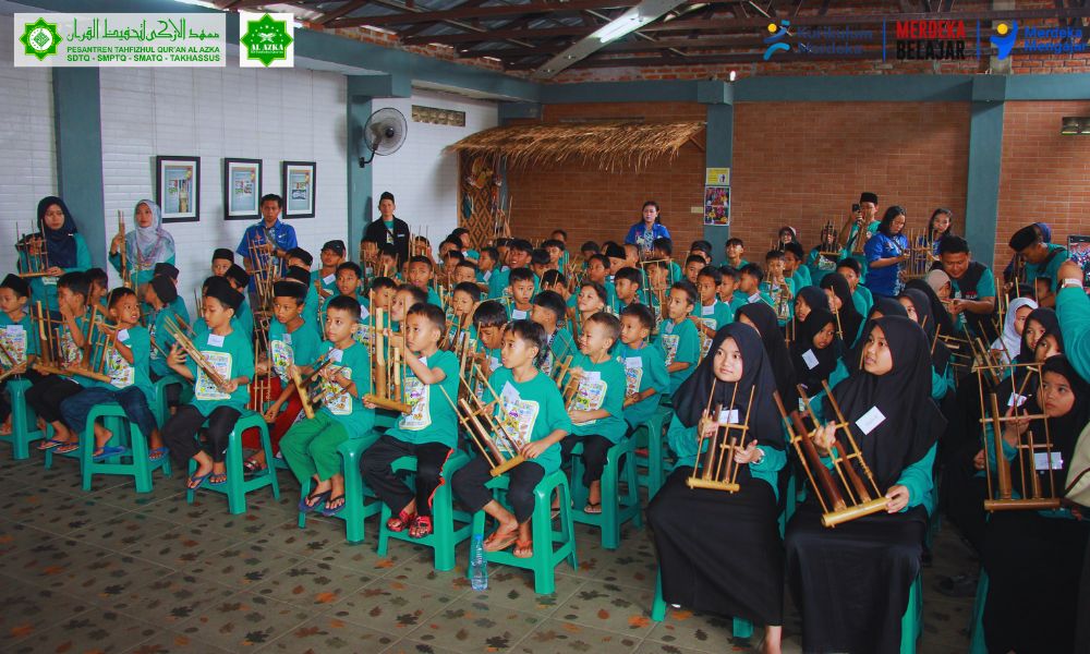 Kegiatan Santri foto 9