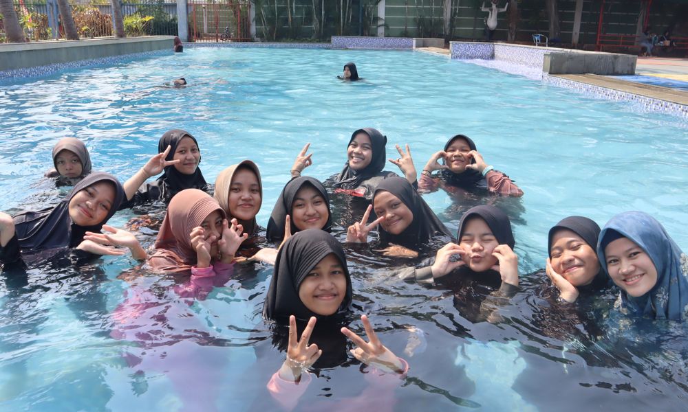 Kegiatan Sehat foto 4