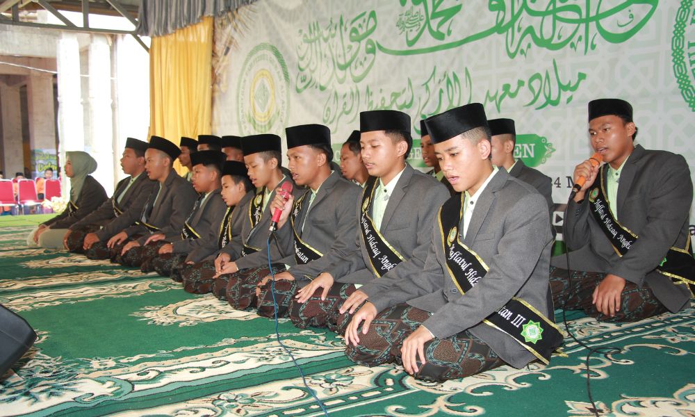 Khotimin & Khotimah Al Azka foto 2