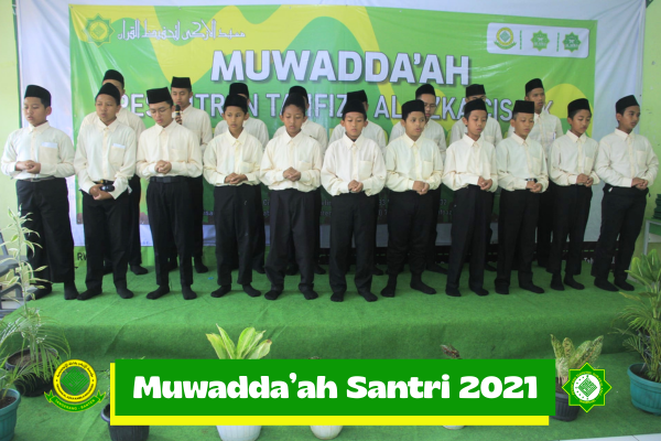 MUWADDAAH / WISUDA Sekolah SDTQ, SMPTQ & SMATQ foto 6