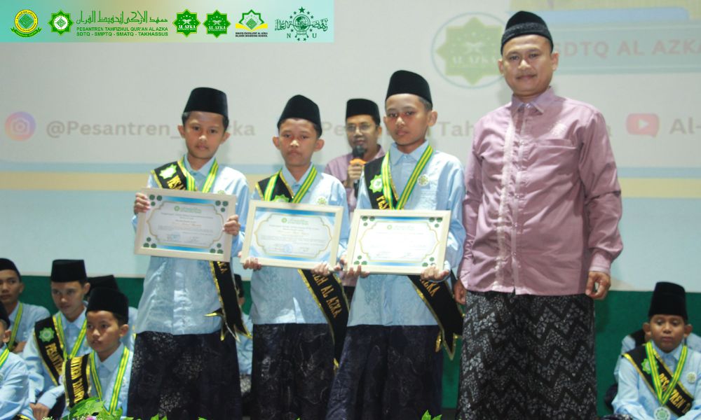 SANTRI BERPRESTASI foto 5