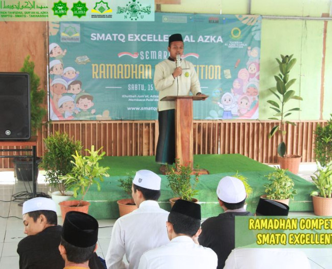 SMATQ EXCELLENT AL AZKA